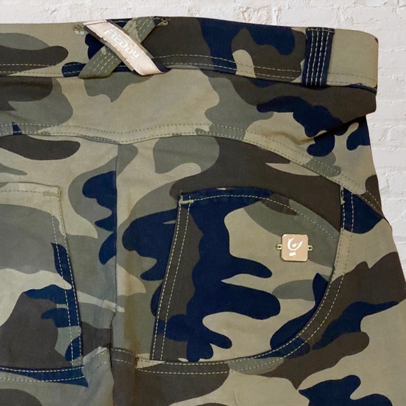 NWT Freddy WR.UP®️ Camouflage Shaping Effect Pants - Picture 14 of 15